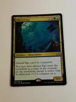 MTG - 1x Altered Ego - Shadows Over Innistrad - NM - MTG - Magic the Gathering - Image 4
