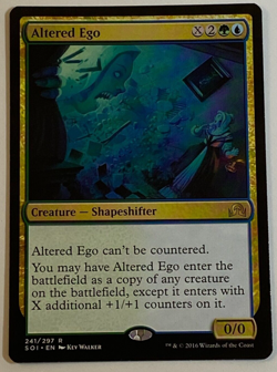 MTG - 1x Altered Ego - Shadows Over Innistrad - NM - MTG - Magic the Gathering - Image 1