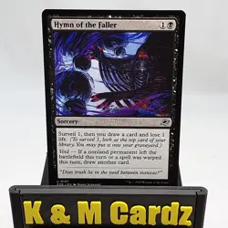 MTG - Edge of Eternities - Hymn of the Faller - 0107 - NM - Image 1