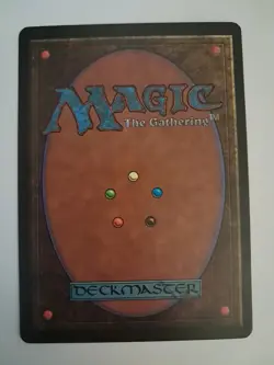 Prodigal Sorcerer NM Beta MTG Magic the Gathering - Image 2