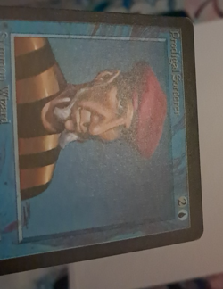 Prodigal Sorcerer NM Beta MTG Magic the Gathering - Image 3