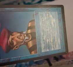 Prodigal Sorcerer NM Beta MTG Magic the Gathering - Image 4