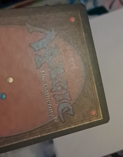 Prodigal Sorcerer NM Beta MTG Magic the Gathering - Image 5