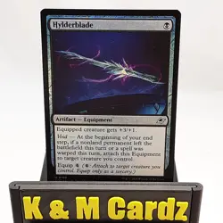 MTG - Edge of Eternities - Hylderblade - Foil - 0106 - NM - Image 1