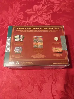MTG Magic The Gathering The Lord of the Rings: Tales of Middle-Earth Bundle Box - Image 2