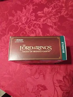 MTG Magic The Gathering The Lord of the Rings: Tales of Middle-Earth Bundle Box - Image 3