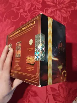 MTG Magic The Gathering The Lord of the Rings: Tales of Middle-Earth Bundle Box - Image 5