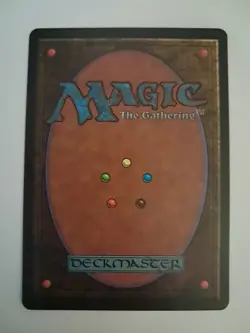 Merfolk of the Pearl Trident NM Beta MTG Magic the Gathering - Image 2