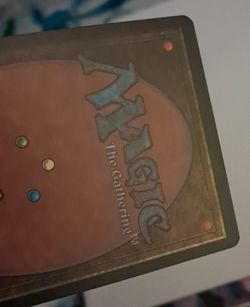 Merfolk of the Pearl Trident NM Beta MTG Magic the Gathering - Image 5