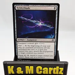 MTG - Edge of Eternities - Hylderblade - 0106 - NM - Playset x4 - Image 1