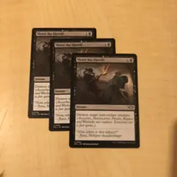 Shoot the Sheriff x3 MTG Outlaws of Thunder Junction Regular - Image 1