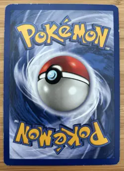 Hitmonlee - Pokemon Fossil Set Unlimited 7/62 - Holo Rare - MP - Image 2
