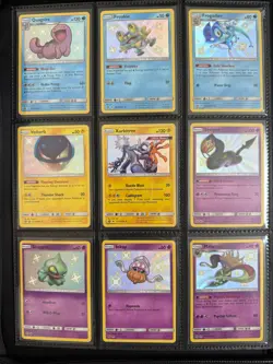 Pokemon Hidden Fates: Shiny Vault Baby Shiny Complete Set SV1-SV45 NM/M - Image 2