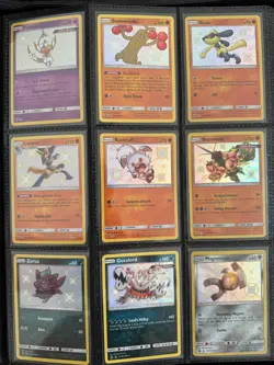 Pokemon Hidden Fates: Shiny Vault Baby Shiny Complete Set SV1-SV45 NM/M - Image 3