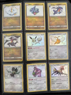 Pokemon Hidden Fates: Shiny Vault Baby Shiny Complete Set SV1-SV45 NM/M - Image 5