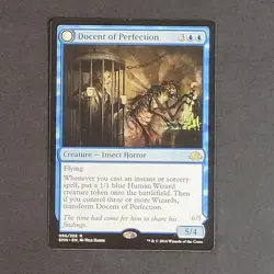 MTG - 1x Docent of Perfection Final Iteration - Eldritch Moon - NM/LP - Magic - Image 2