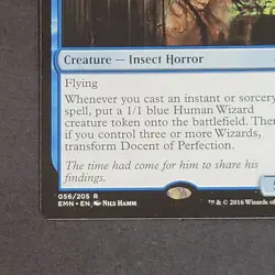 MTG - 1x Docent of Perfection Final Iteration - Eldritch Moon - NM/LP - Magic - Image 3