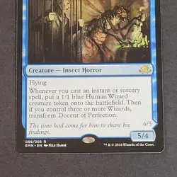 MTG - 1x Docent of Perfection Final Iteration - Eldritch Moon - NM/LP - Magic - Image 4