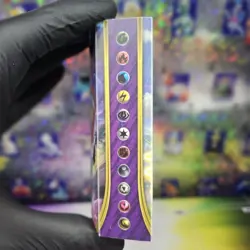 Pokemon TCG Sword & Shield Vivid Voltage Mini Portfolio [Holds 60 Cards] - Image 3