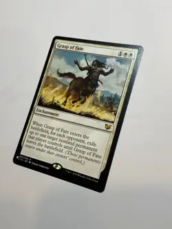 MTG - 1x Grasp of Fate - Mystery Booster: Commander 2015 - NM #3 - Rare - Magic - Image 4