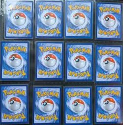 Pokemon Russian McDonalds Promo 2016 Master Set 12/12 Low Pop Rare - Image 2