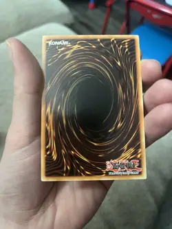 Yugioh Herald Of The Arc Light Quarter Century Secret Rare (QCSR) NM - Image 2
