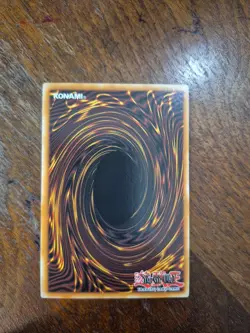 Yugioh Harpie's Feather Duster EGS1-EN022 Super Rare NM - Image 2