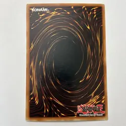 Yugioh Chthonian Blast EEN-EN050 Ultimate Rare LP - Image 2