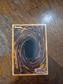 *** NIBIRU THE PRIMAL BEING *** 1ST EDITION SECRET RARE RA01-EN015 YUGIOH! - Image 2