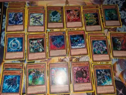 Yugioh Code Talker Deck With Full Extra Deck + Sleeves - Image 3