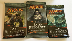 MTG - 1x Fate Reforged Booster Pack, Factory Sealed New old stock - Magic 2015 - Image 1