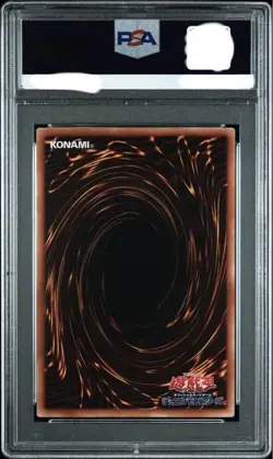 Yu-Gi-Oh! Yugioh PSA9 Blue-Eyes White Dragon Tokyo Dome - Image 3