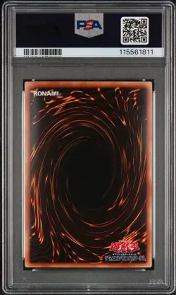 Yu-Gi-Oh! Yugioh PSA9 Jinzo CA-00 Parallel Rare Japanese - Image 2