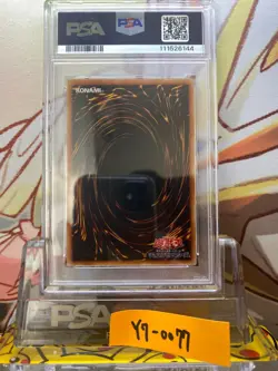 Yu-Gi-Oh! Yugioh PSA8 Cyber Laser Dragon Ultimate Rare JP007 2005 - Image 2