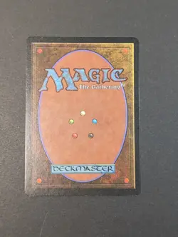 MTG -1x Dancing Scimitar - Revised (3rd) Edition - NM/LP Vintage Rare - Magic - Image 2