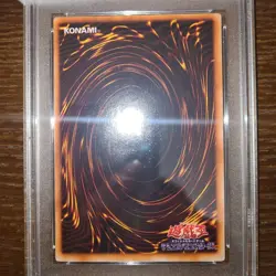 Yu-Gi-Oh! Yugioh PSA9 Blue-Eyes White Dragon 2nd Generation Ultra Rare - Image 2