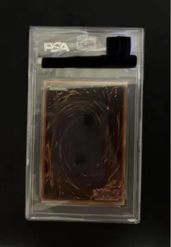 Yu-Gi-Oh! Yugioh PSA10 Slifer the Sky Dragon Pharaoh's Secret Rare KICO-EN063 - Image 2