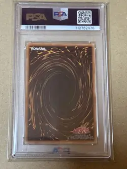 Yu-Gi-Oh! Yugioh Blue-Eyes Spirit Dragon Ultimate Rare PSA10 - Image 2
