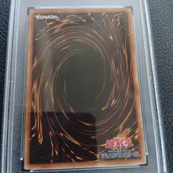 Yu-Gi-Oh! Yugioh Cyber Dragon Sieger 20th PSA10 - Image 2