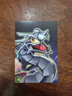 Yugioh Mako Tsunami Character Art Card LDS1 - Image 2
