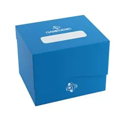 GameGenic Card Storage 100+ Side Deck Holder XL - Blue New - Image 1