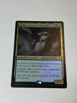 MTG - 1x Kydele, Chosen of Kruphix - Commander 2016 - NM - FOIL Mythic - Magic - Image 4
