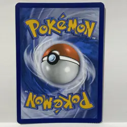 Pokemon Card - Greninja Gold Star CRIMP ERROR SWSH 144 Celebrations Promo SWIRL - Image 3