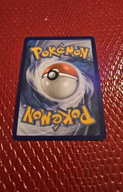 Acerola - 142/147 - Pokemon Burning Shadows Sun Moon Full Art Ultra Rare Card LP - Image 2