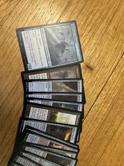 Magic The Gathering Card Lot 50 ARTIFACT CREATURES - Image 2