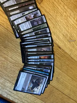 Magic The Gathering Card Lot 50 ARTIFACT CREATURES - Image 5