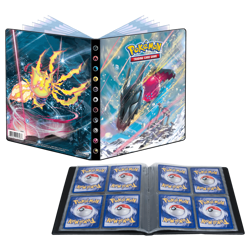 NEW Pokemon Card Binder Ultra PRO 4-Pocket Album - Regieleki & Regidrago - Image 1