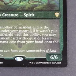 MTG - 1x Kodama of the East Tree - Commander Legends - NM - Etched Foil - Magic - Image 5