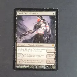 MTG - 1x Guul Draz Assassin - Rise of the Eldrazi - LP - Mythic - Magic - #112 - Image 2