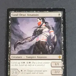 MTG - 1x Guul Draz Assassin - Rise of the Eldrazi - LP - Mythic - Magic - #112 - Image 5